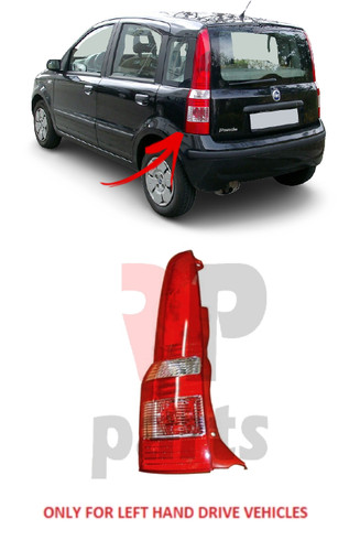 Per fiat panda 2003 2012 - panda, nuovo