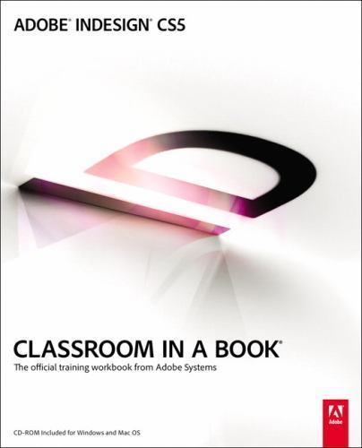 Adobe indesign cs5 classroom - adobe,