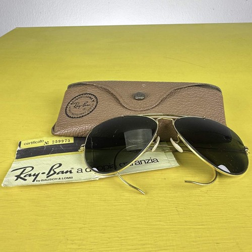 Occhiali sole vintage ray - sole,