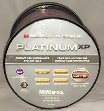 Monster cable platinum xp - platinum,
