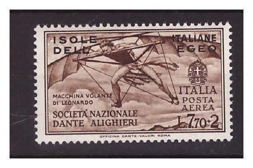 Isole egeo 1932 posta - egeo,