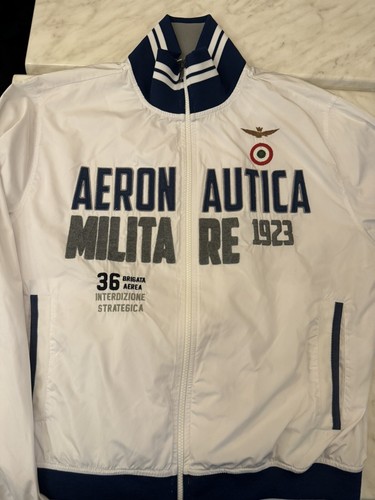 Giubbotto uomo aeronautica - giubbotto,