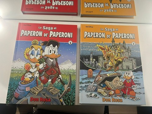Saga paperon de - saga, de'