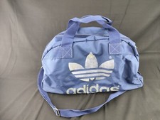Borsone adidas blu vintage