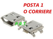 CONNETTORE RICARICA  MICRO USB