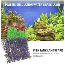  2 Pezzi Piante Acquatiche