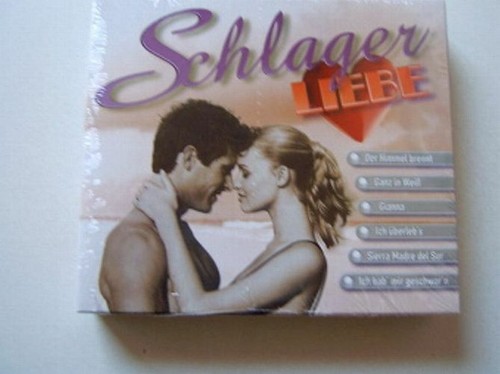 Box schlager liebe - 2, cd-box