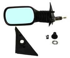 SPECCHIO SPECCHIETTO RETROVISORE VITALONI FIAT REGATA 85 RITMO 2 83 IN POI SX