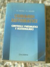 LIBRO "COMANDI AUTOMATICI - CONTROLLI PNEUMATICI E OLEODINAMICI"