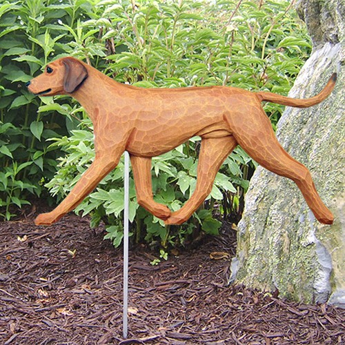 Insegna giardino rhodesian - da,