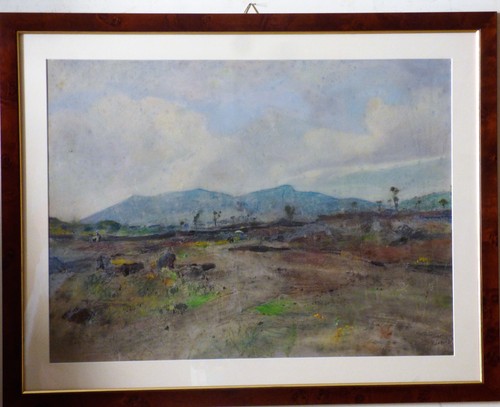 Dipinto giuseppe casciaro - dipinto,