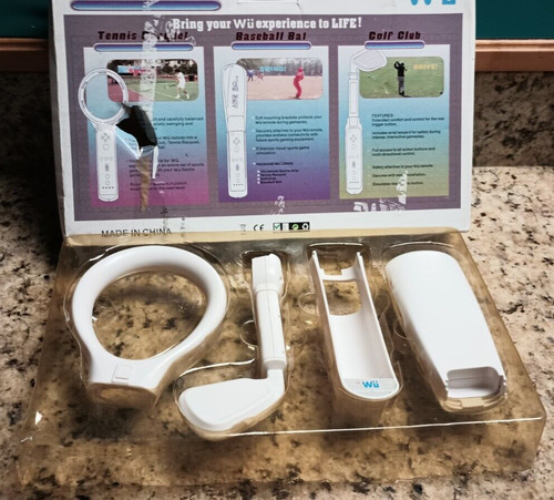 Pacchetto sportivo wii - , vintage