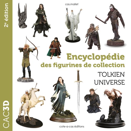 Encyclopédie cac3d tolkien - encyclopédie,