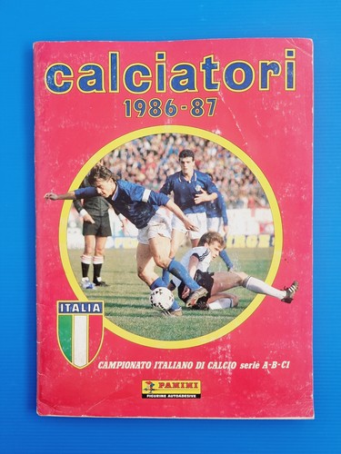 Album originale calciatori - originale,
