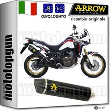 Arrow scarico omologato - arrow,