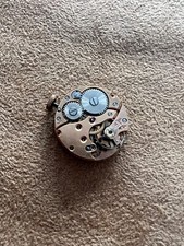 Gigandet ut 160 movemento movimento