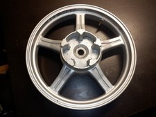 2008 SYM 200 Scooter | Rear