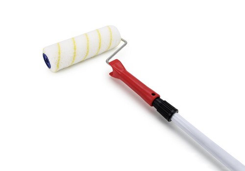 Set rullo colore asta