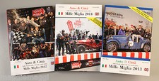 MILLE Miglia 1000 Cars &