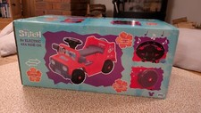 Giro elettrico Lilo & Stitch 4x4 Jeep 6v