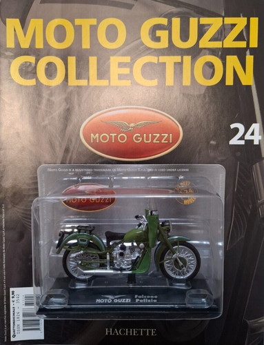 Hachette starline moto - starline,