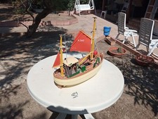 Nave pesca Susanne  playmobil