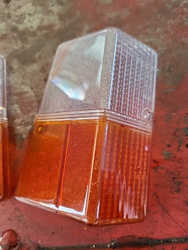 Freccia plastica anteriore - freccia,
