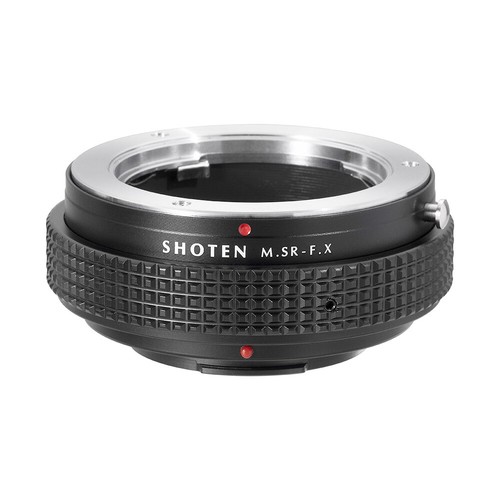 Adattatore obiettivo shoten - adattatore,