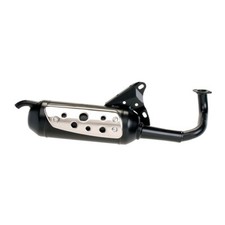 Marmitta SILENT PRO TECNIGAS