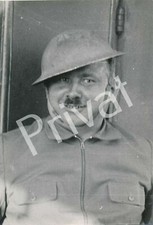 Foto WK II Soldato Inglese