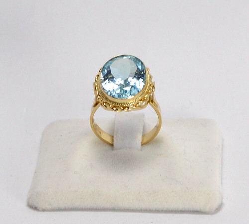 Anello oro giallo - oro,