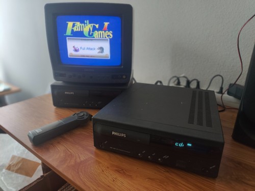 Philips cdi 470 - philips, +