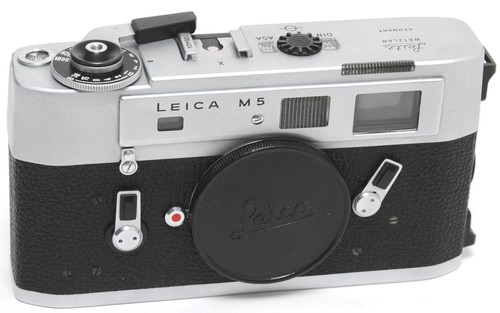 Corpo fotocamera leica - corpo,