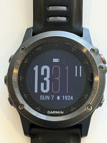Garmin fenix testato e - fenix,