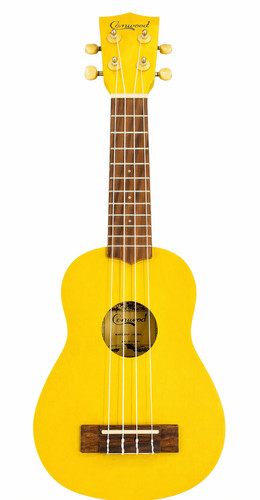 Camwood ukulele soprano - uk-21,