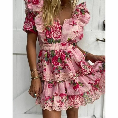Loveshackfancy aldina mini - loveshackfancy,