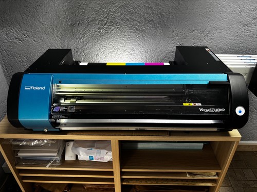 Plotter stampa taglio roland - e,