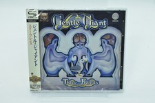 GENTLE GIANT-Three Friends-CD