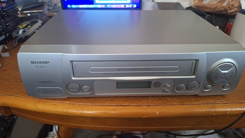 Sharp m314lm vhs hq - vhs,