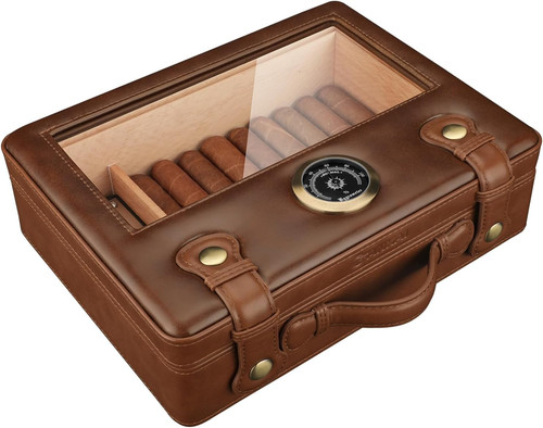 Humidor per sigari - humidor, sigari,