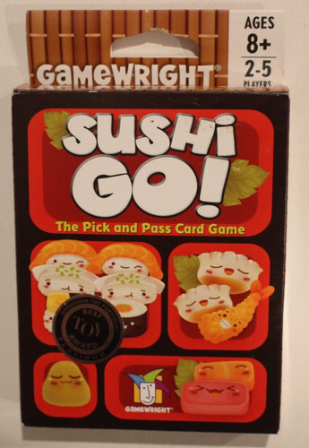 Sushi nuovo gioco - gioco, carte