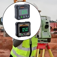 Inclinometro digitale, livella elettronica IP54, strumento di misurazione per
