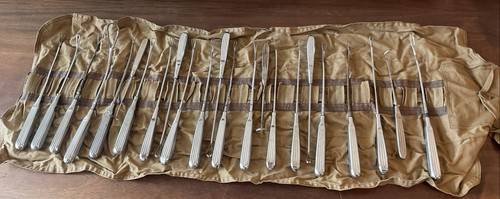 Lotto set strumenti chirurgici - lotto,