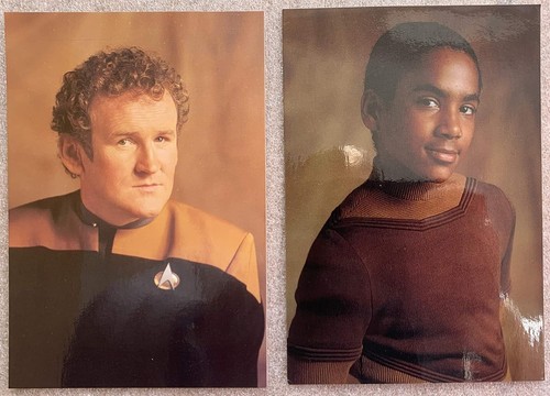 Vintage 1993 star trek ds9 - star,