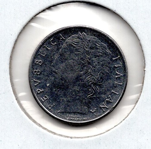 1991 italy 100 lire - 1991,