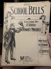 L 1910 9x12 Dumont’s