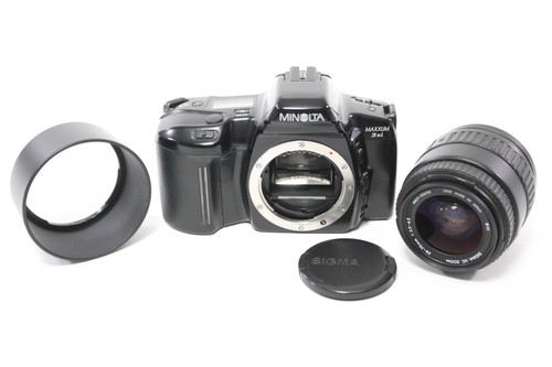 Minolta maxxum 3xi - minolta,