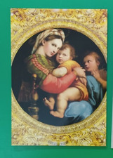 Madonna DELLA SEGGIOLA con