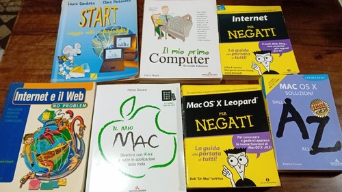 Stock libri di - n, 7