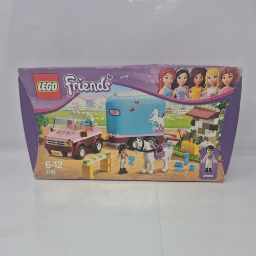 Lego friends rimorchio - lego, friends: